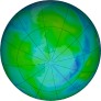 Antarctic Ozone 2023-12-28
